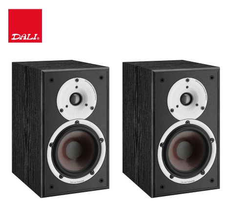 Foto di DALI SPEKTOR 1 DIFFUSORI HIFI HOME THEATRE NERI2