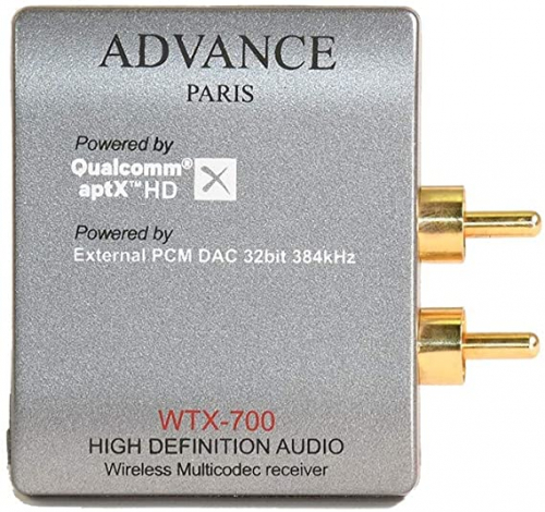 Foto di ADVANCE ACOUSTIC WTX 700