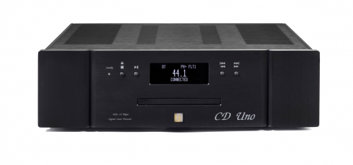 Foto di Unison Research UNISON RESEARCH UNICO CD UNO letto