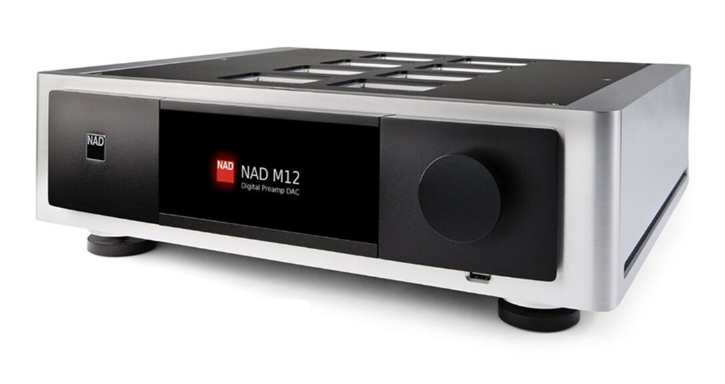 Foto di NAD M 12 PREAMPLIFICATORE STEREOFONICO DAC