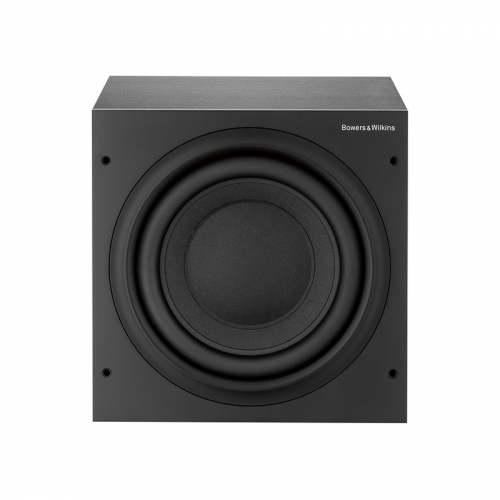 Foto di B&W ASW 608 BLACK SUBWOOFER AMPLIFICATO