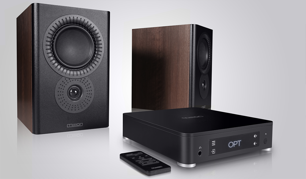 Foto di MISSION LX CONNECT HI FI WIRELESS ALL-IN-ONE