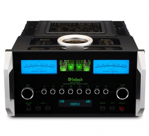 Foto di McINTOSH MA12000 75Th ANNIVERSARY AMPLIFICATORE IB