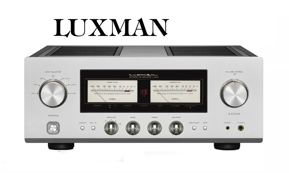Foto di LUXMAN L 507 Z AMPLIFICATORE INTEGRATO