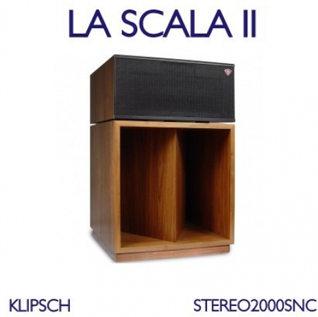 Foto di KLIPSCH LA SCALA V 5