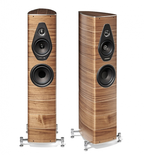 Foto di SONUS FABER OLYMPICA II DIFFUSORI DA PAVIMENTO