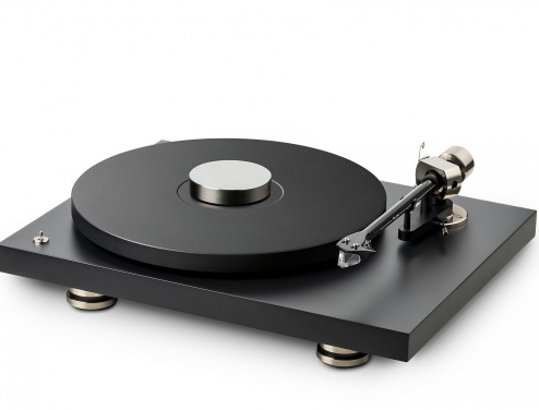 Foto di PRO-JECT DEBUT PRO GIRADISCHI NERO OPACO VINCITORE
