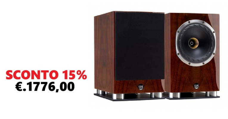 Foto di FYNE AUDIO F 500 SP DIFFUSORI DA STAND PIANO