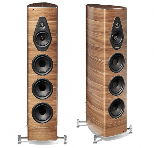 Foto di SONUS FABER OLYMPICA NOVA V DIFFUSORI