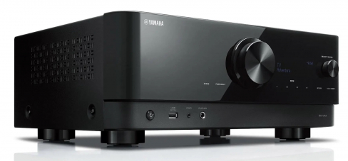 Foto di YAMAHA RX-V4ABL SINTOAMPLIFICATORE AUDIO VIDEO