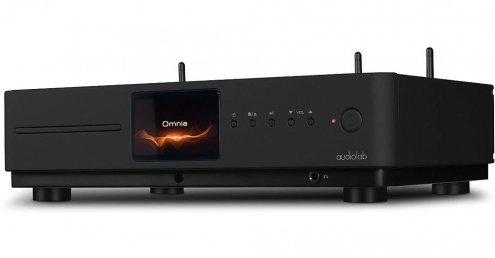 Foto di AUDIOLAB OMNIA AMPLIFICATORE DAC 32bit