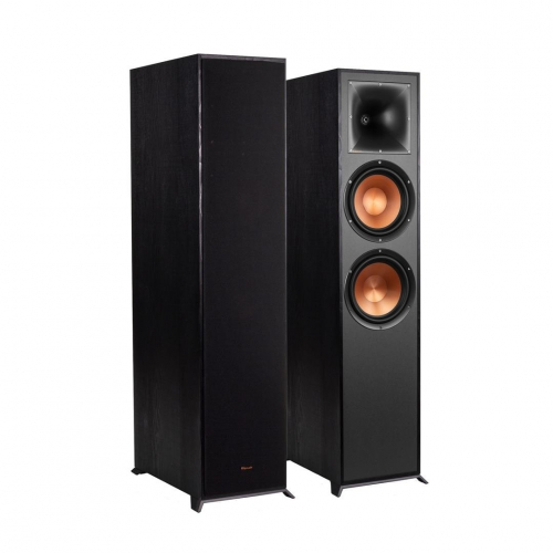 Foto di KLIPSCH RP 8000F EBONY DIFFUSORI PAVIMENTO