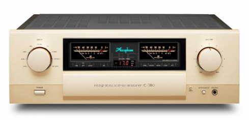 Foto di ACCUPHASE E-380 AMPLIFCATORE INTEGRATO