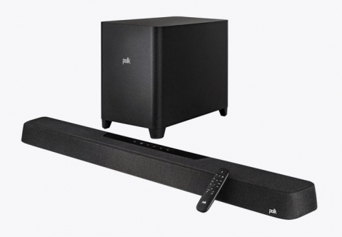 Foto di POLK AUDIO MAGNIFI MAX AX SOUNDBAR